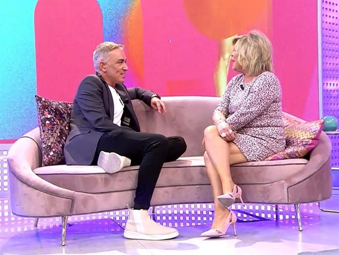 KIKO HERNÁNDEZ Y TERELU CAMPOS