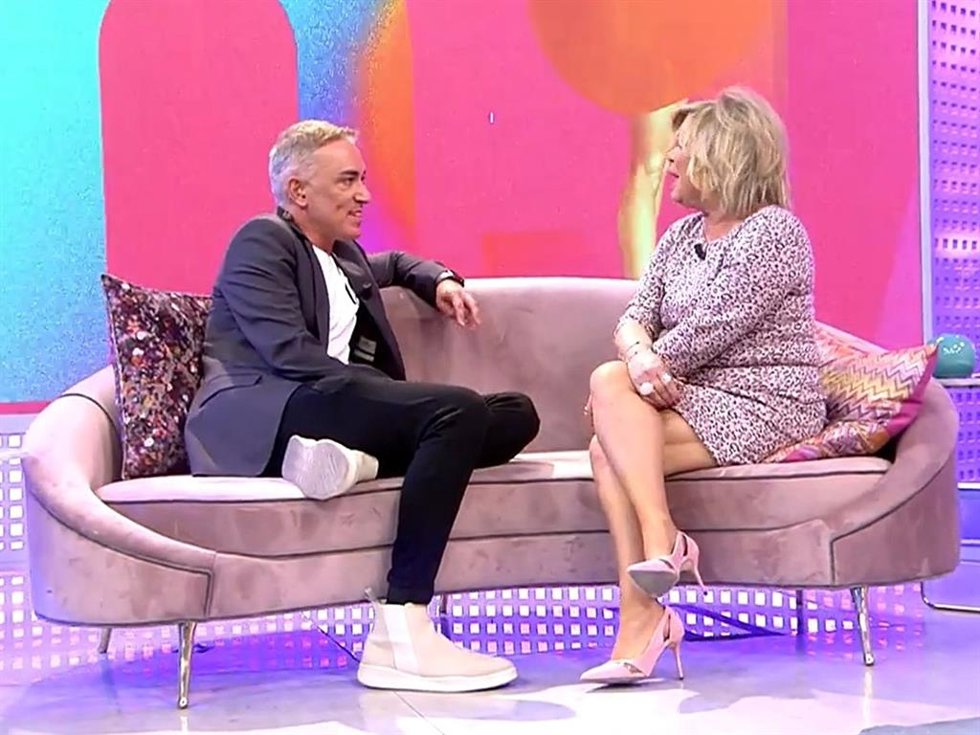 KIKO HERNÁNDEZ Y TERELU CAMPOS