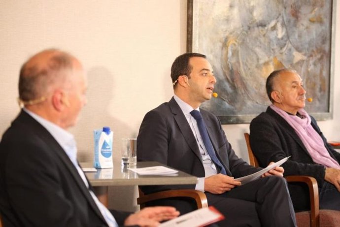 Alfredo González participa en Soria en la jornada sobre retos demográficos organizada por UGT