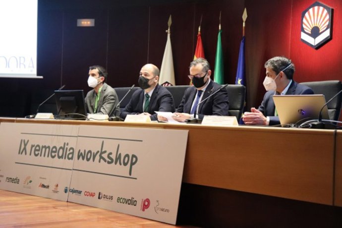 Celebración del el 'IX Remedia workshop' titulado 'Producción ecológica, sostenibilidad y economía circular frente al cambio climático'.