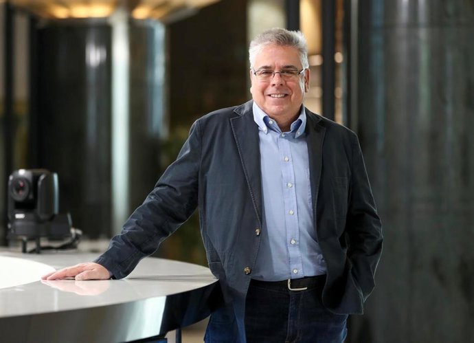 Archivo - El eurodiputado socialistas Ignacio Sánchez Amor