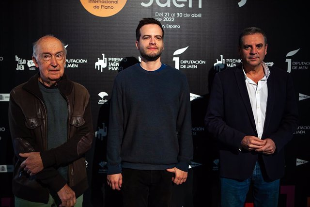 Jaén.- MásJaén.- Música de Schubert y Bach, de la mano de Piemontesi para abrir el 63º Premio 'Jaén' de Piano 