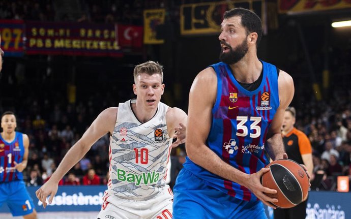 Bara - Bayern Múnich