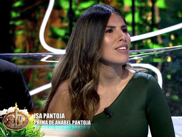 ISA PANTOJA
