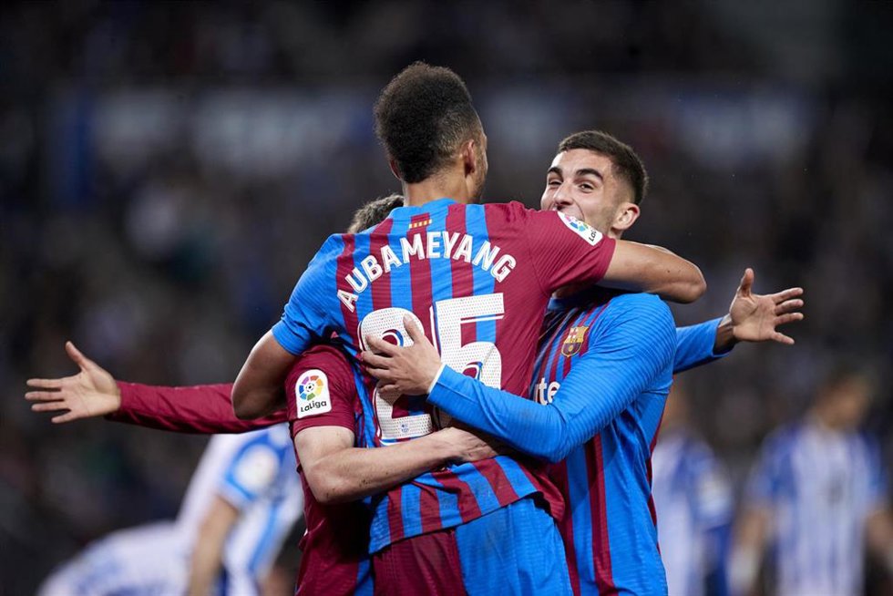 Real Sociedad - FC Barcelona