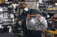 La industria de la Comunidad de Madrid aumenta su facturación un 22,4% en febrero