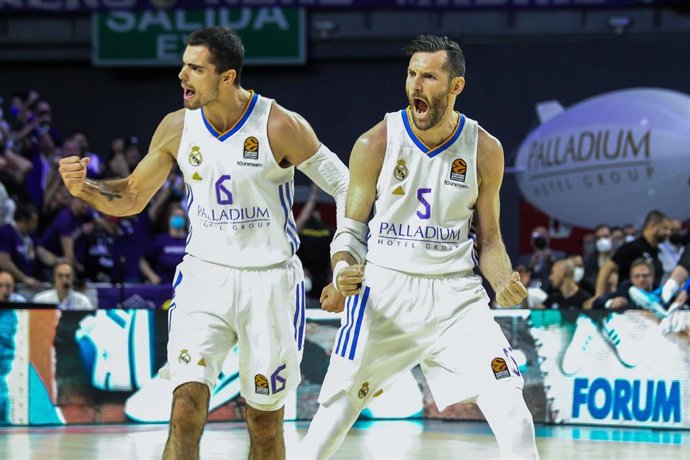 Real Madrid - Maccabi Tel Aviv