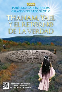 Portada de 'Thanam, Yael y el retorno de la verdad'