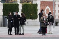 La Orden de la Consejería que precisa el uso de mascarilla entra en vigor con su publicación en el BOCM