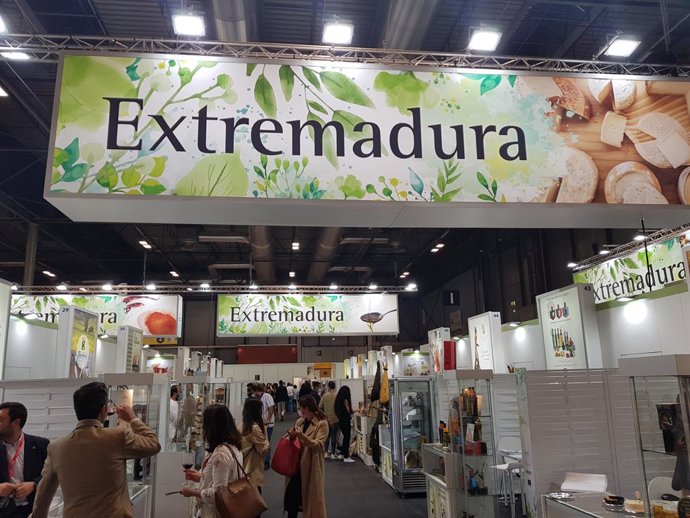 Salón Gourmets 2021