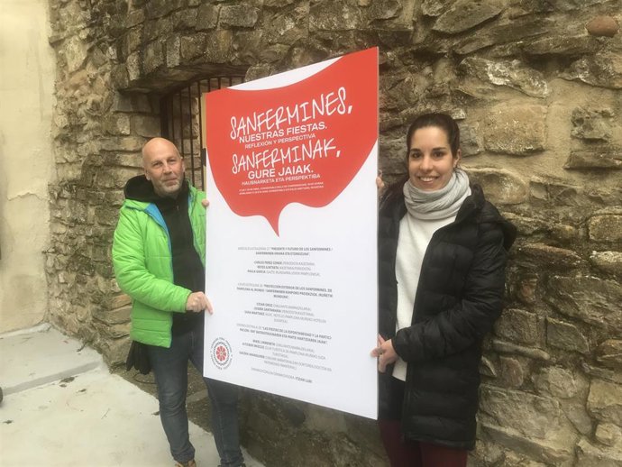 Las peñas de Pamplona organizan la próxima semana unas jornadas de debate sobre los Sanfermines.