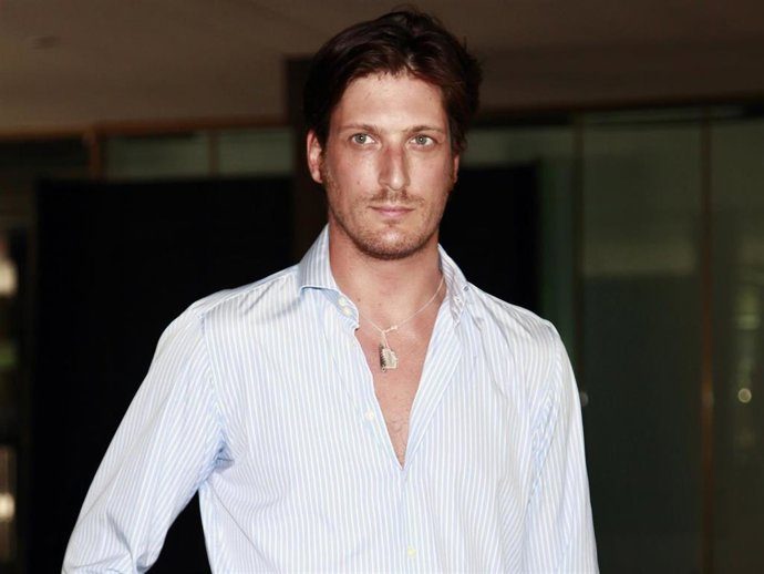 Archivo - Luis Medina