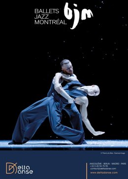 Cartel de 'Dance me'