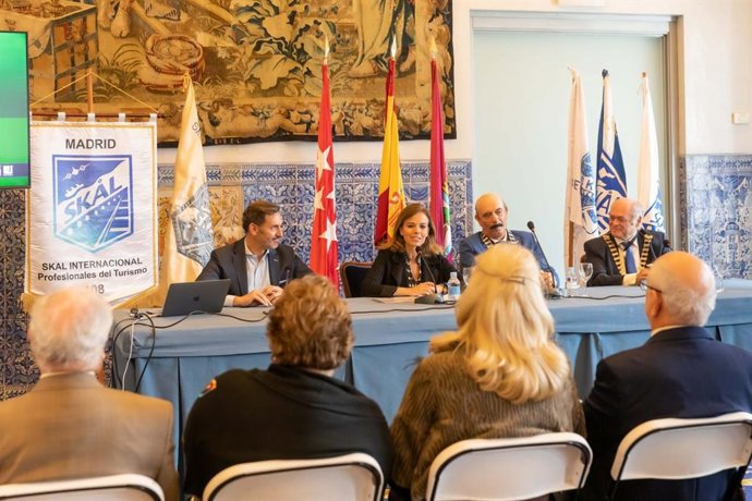 La capital acoge el 64 congreso de Skal España