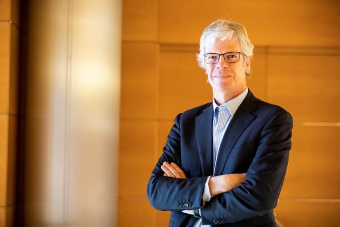 Archivo - Unidad Editorial anuncia el nombramiento de Martí Saballs como director de Proyectos Editoriales en Cataluña