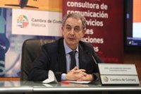 Zapatero avisa al PP: El PSOE es "de las cosas más difíciles de vencer" en Andalucía