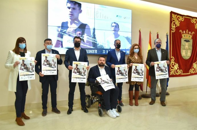 Presentación del Campeonato.