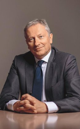 Archivo - El director de inversiones del banco privado suizo Julius Baer, Yves Bonzon.