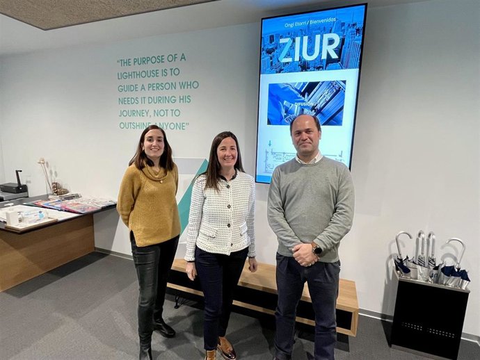 Aspegi y ZIUR colaboran para acercar la ciberseguridad a las empresarias de Gipuzkoa