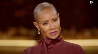 El programa de Jada Pinkett alude a la bofetada de Will Smith a Chris Rock