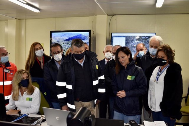 Activación del Plan del Cerro 2022.