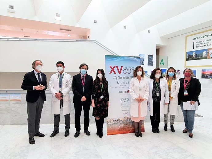 Curso de formación en linfomas organizado por Gotel