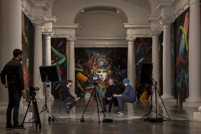 Exposición: EMERGENCY ON PLANET EARTH