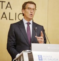 Feijóo dice que el plan del PP es lo que haría un Gobierno "con  sensibilidad" y que beneficia también a pensionistas