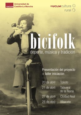 Cartel del bicifolk