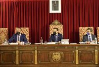 El Pleno de Diputación de Valladolid da el visto bueno a la ayuda a ayuntamientos ante incremento del coste energético