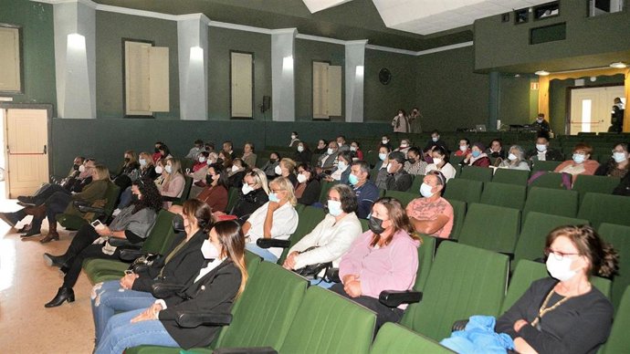 Adjudicatarios de viviendas públicas en El Hierro