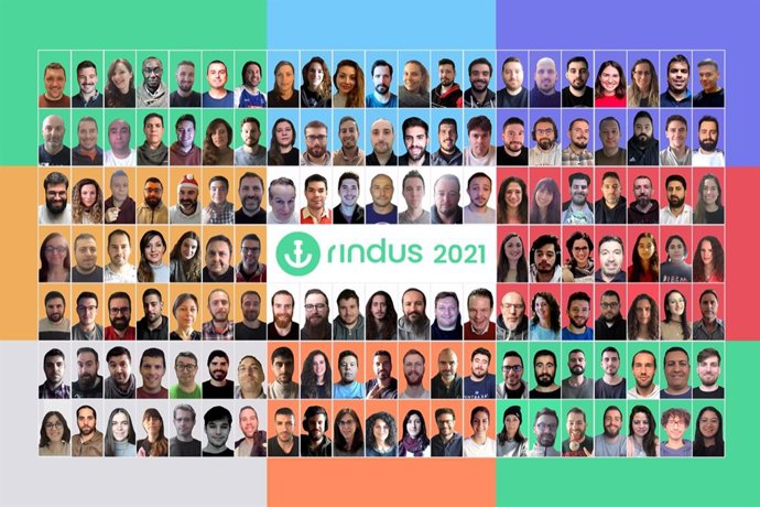 La empresa Rindus Technology cumple cinco años en Málaga TechPark