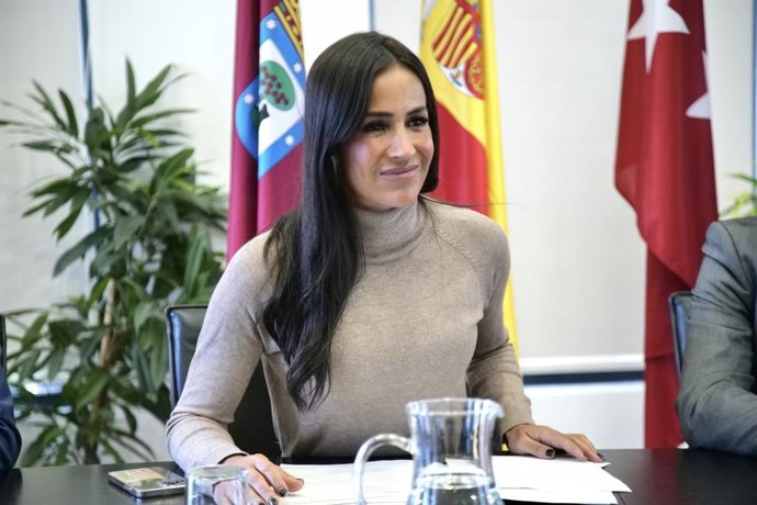 La vicealcaldesa de Madrid, Begoña Villacís