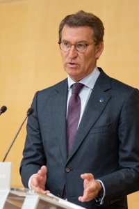 Feijóo se queja de que la "prioridad" de Sánchez sea el CGPJ y confirma que el lunes designarán al interlocutor del PP