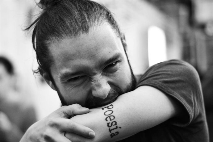 Archivo - El escritor vallisoletano Redry estará en Vallsur el día 23 de abril