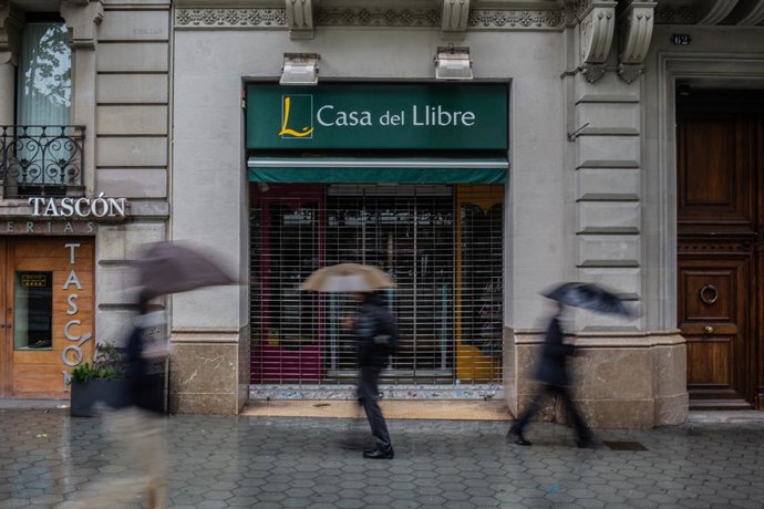 Archivo - Faana de Casa del Libro 