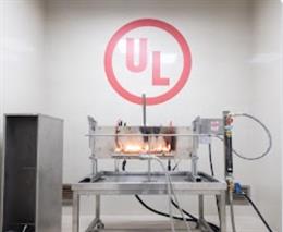 ULs laboratory in the Industrial City of Abu Dhabi (ICAD) is approved to test the safety and performance of fire-resistant cables. The facility enables manufacturers, brands and suppliers of fire-resistant cables in the Middle East to access a local la