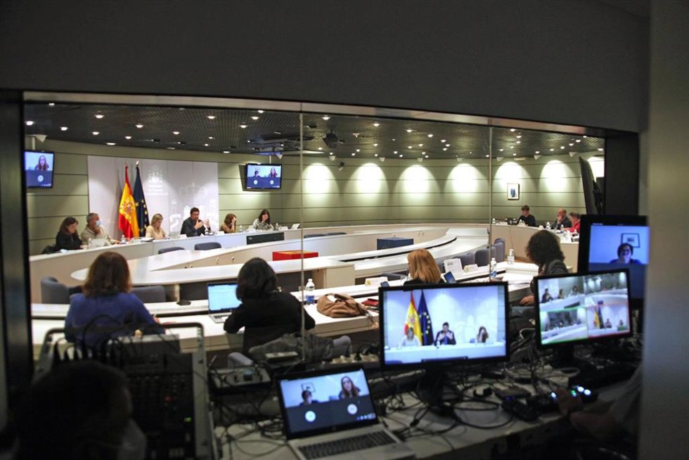 La Mesa de Diálogo Social que aborda el Estatuto del Becario celebra su primera reunión