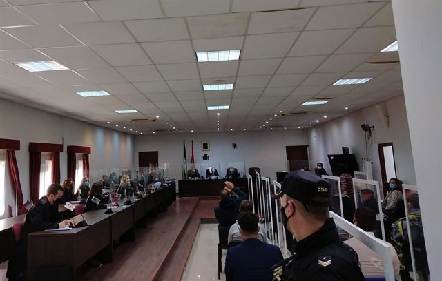 Juicio del clan de Los Castañas.