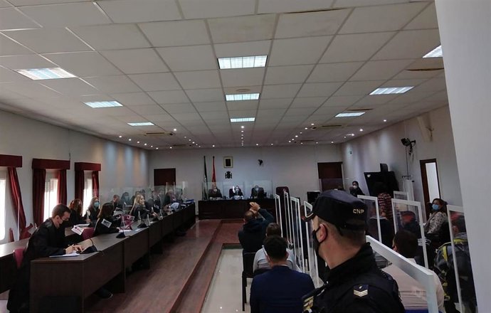 Juicio del clan de Los Castañas.