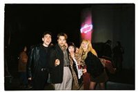 Primeras imágenes de La Ruta, la serie de Atresmedia sobre La Ruta del Bakalao