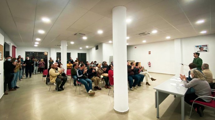 Asamblea del PSOE de Umbrete