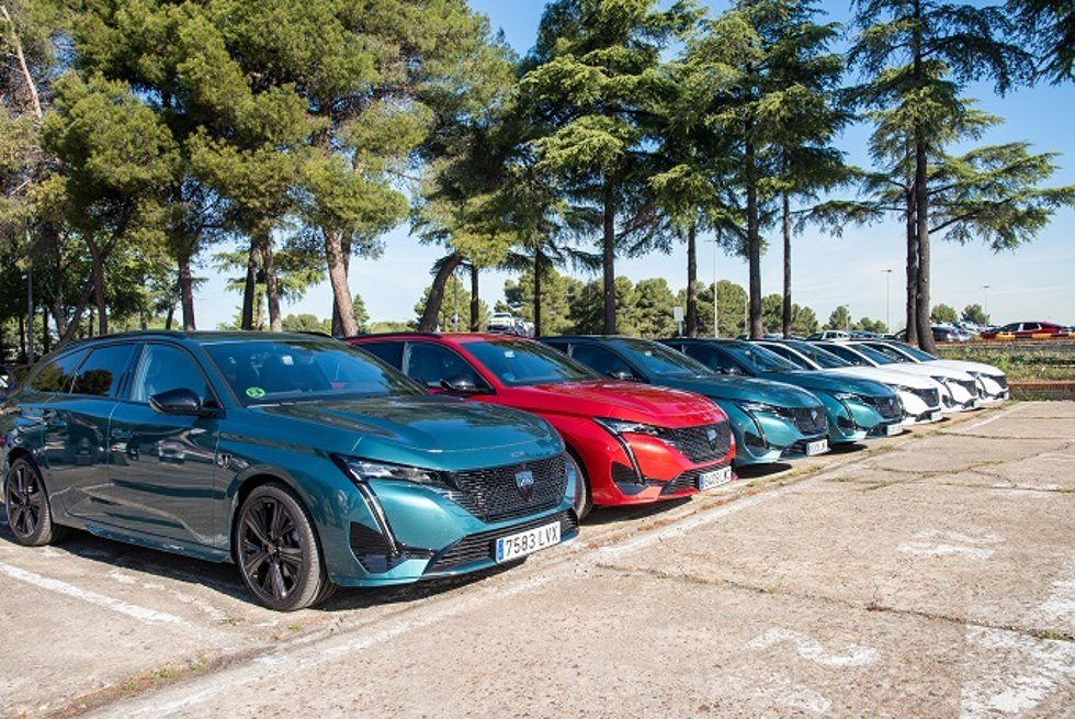 Peugeot 308 SW