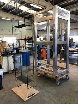 La última cabina telefónica se ha convertido en un punto de intercambio de libros