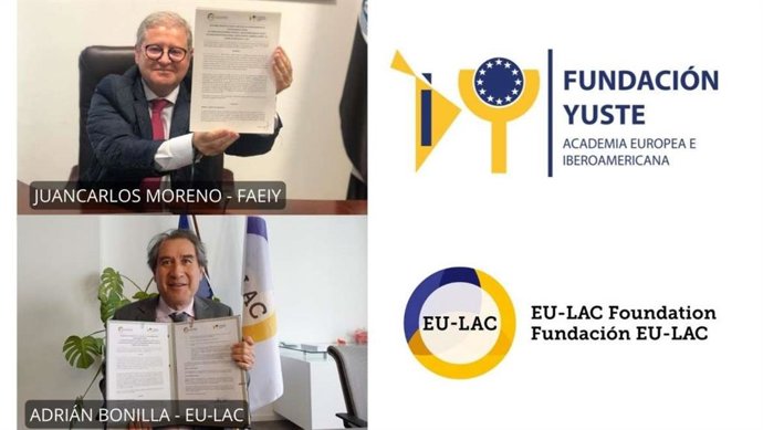 Curso de la Fundación EU-LAC y la Fundación Yuste