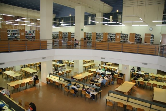 Archivo - Biblioteca Maimónides del Campus de Rabanales