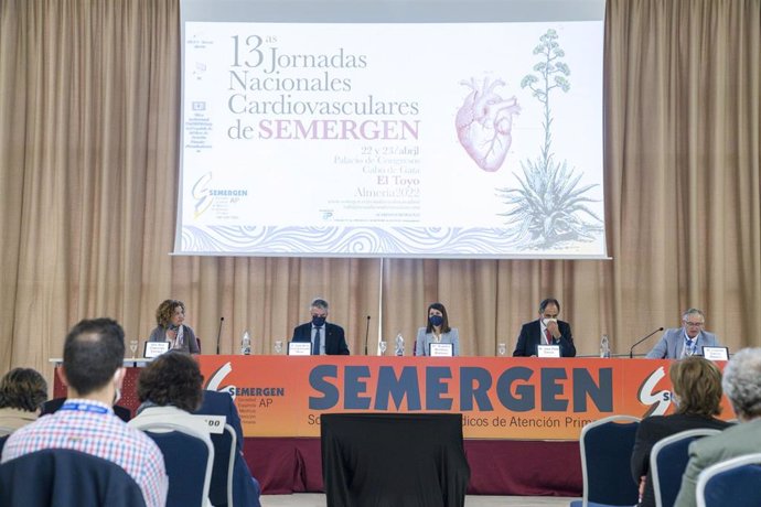 Inauguración de las XIII Jornadas Nacionales Cardiovasculares Semergen.