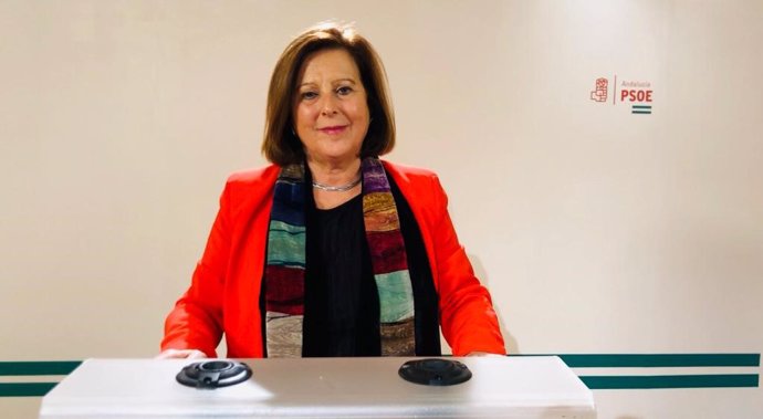 María José Sánchez Rubio, del PSOE