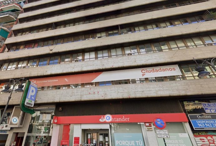Sede de Cs en Valncia