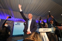 Rueda reivindica "unidad" al anunciar que optará a suceder a Feijóo: "La quinta mayoría absoluta empieza hoy"